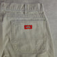 Dickies Distressed Duck Canvas Carpenter Pants