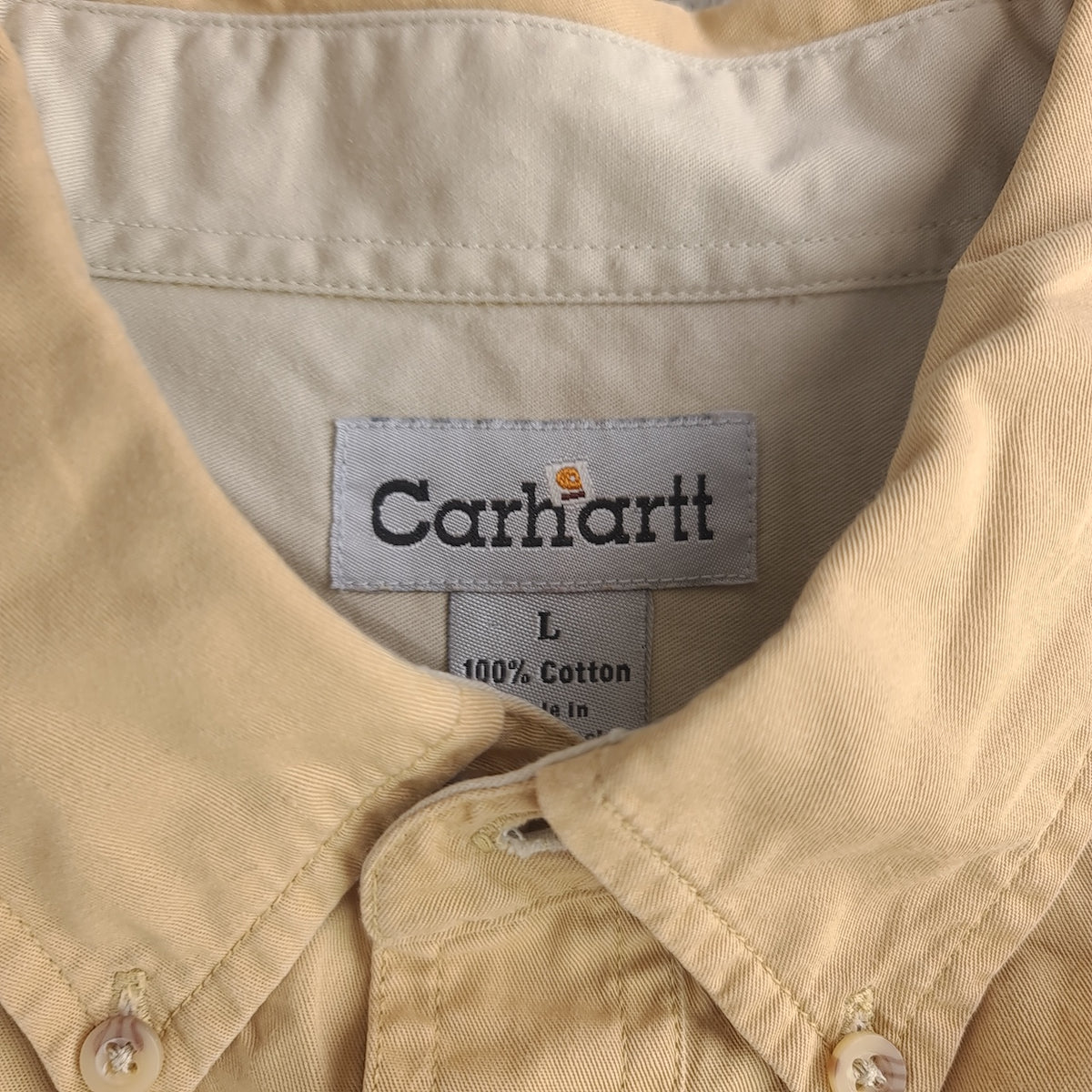Carhartt Short Sle Cotton Shirt