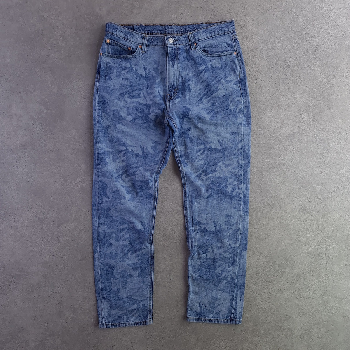 Levi's 541 Camo Print Jeans