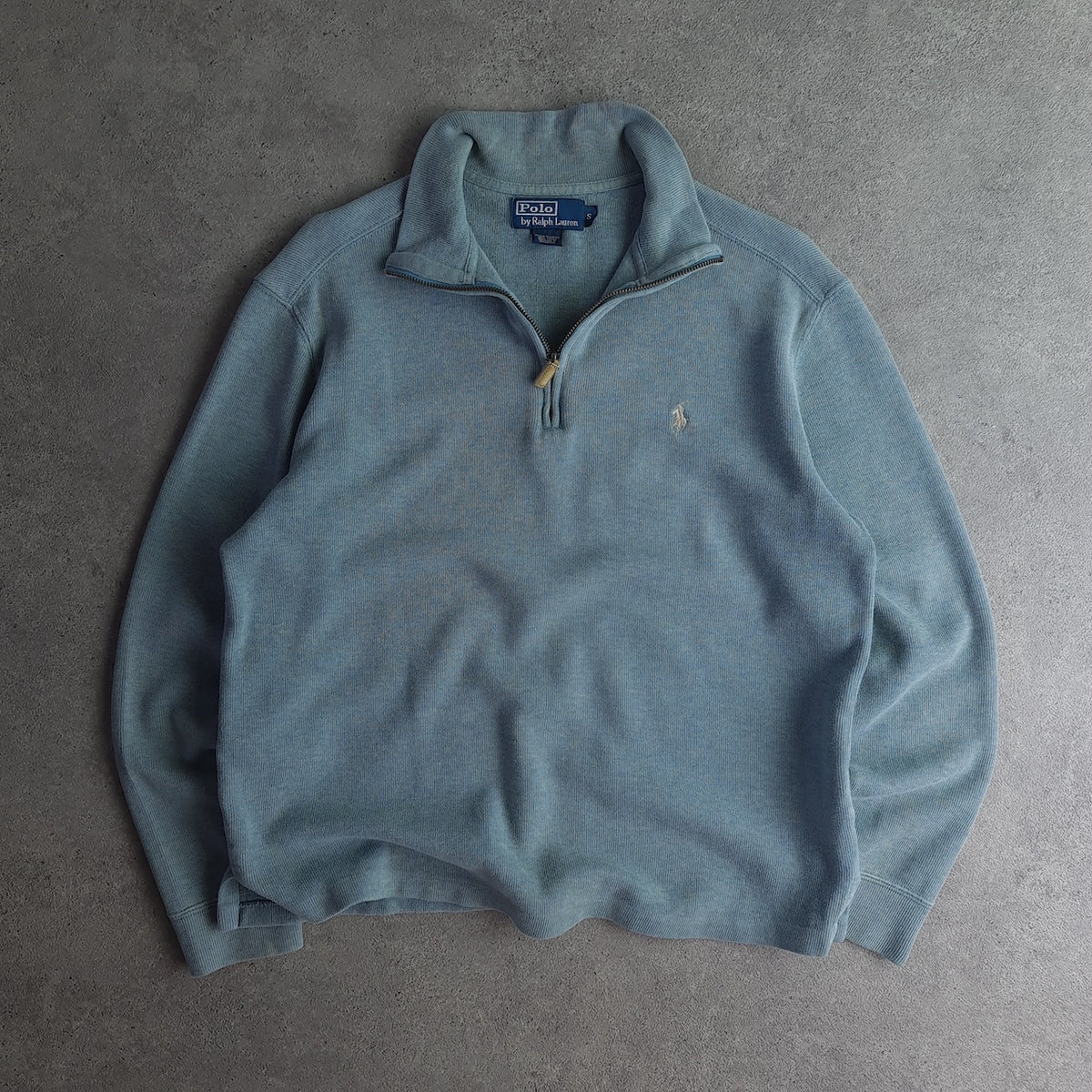 Ralph Lauren Polo Quarter Zip Pullover