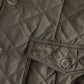 Barbour Quilted Lutz Country Coat