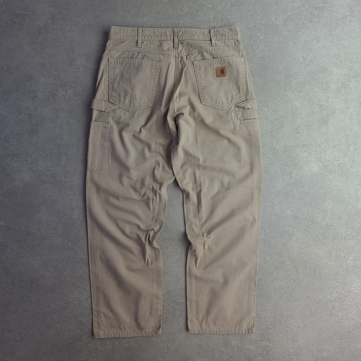 Carhartt Loose Fit Carpenter Pants