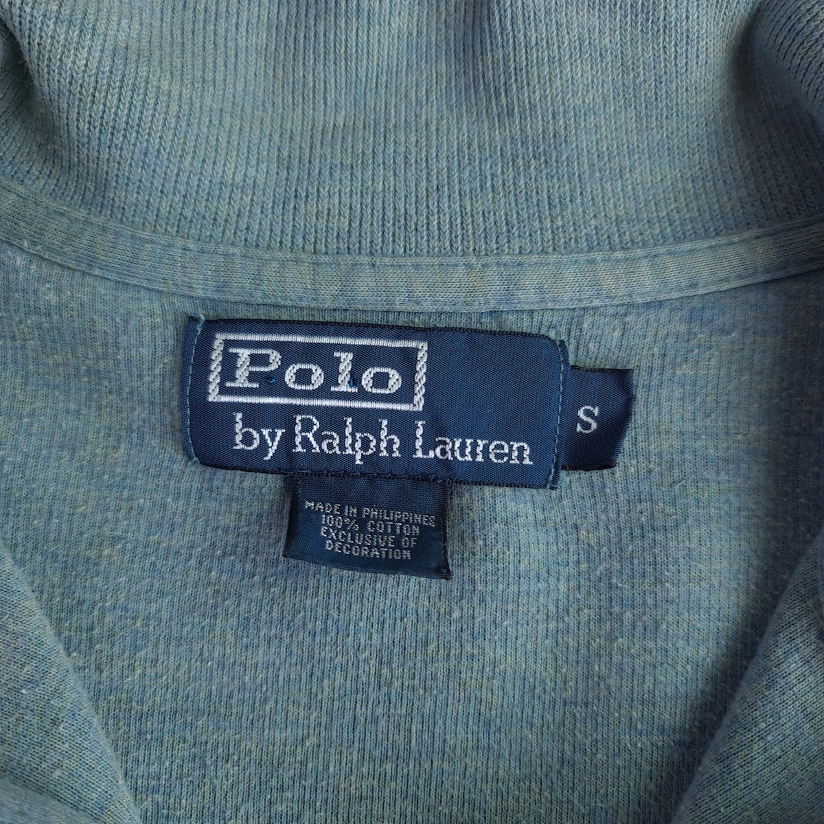 Ralph Lauren Polo Quarter Zip Pullover