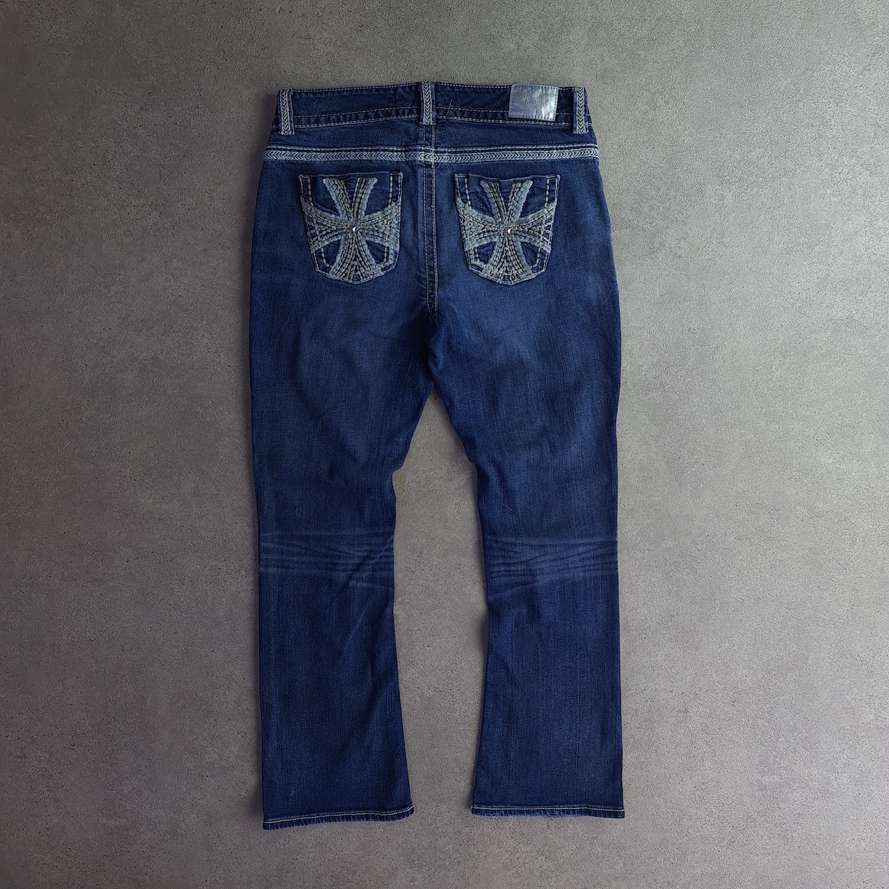 Vintage Maurices Premium Y2K Flared Jeans