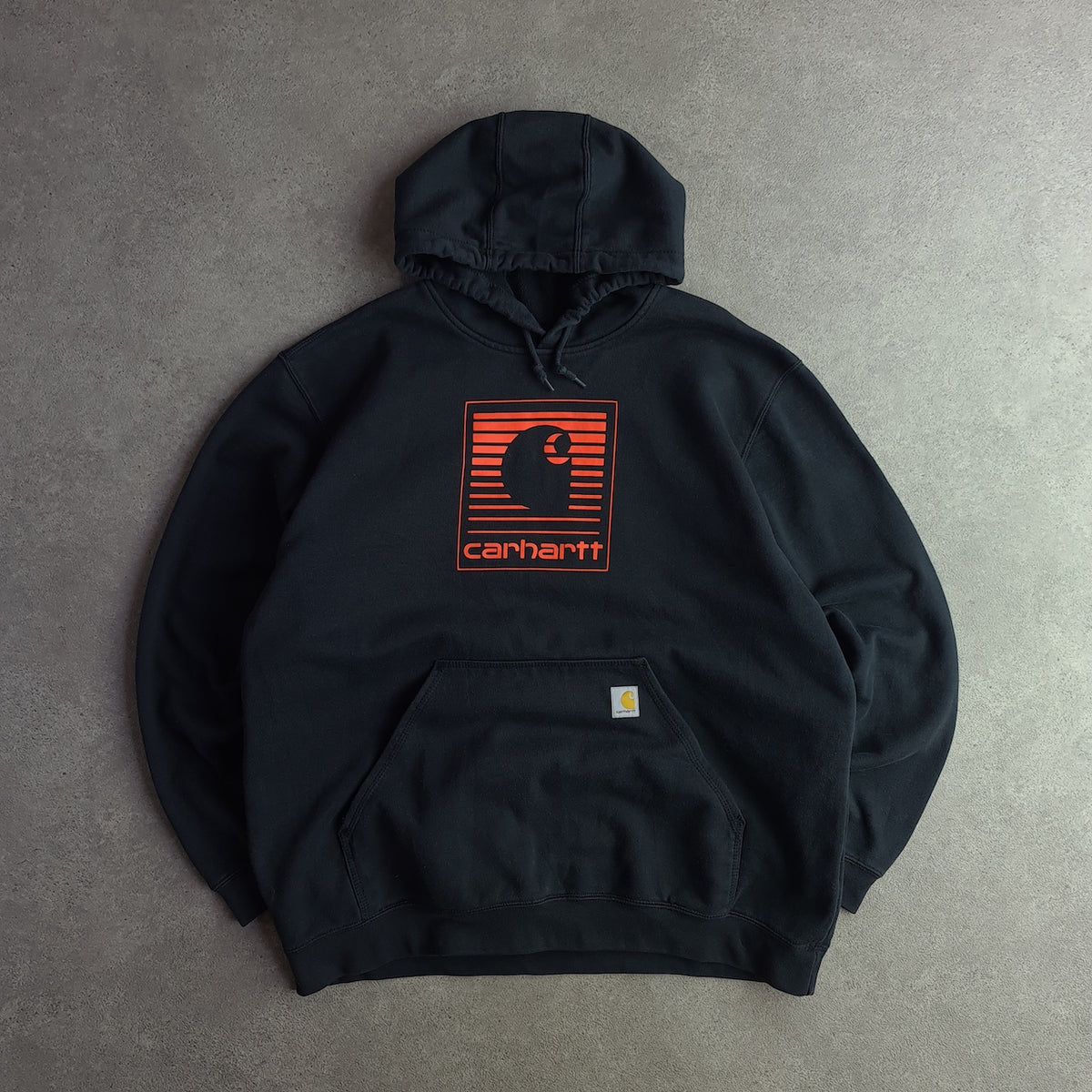 Carhartt Loose Fit Midweight Graphic Hoodie