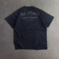Y2K Harley Davidson Print T-Shirt