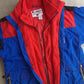 Vintage Champion New York Ranger Winter Coat