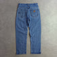 Y2K Carhartt B160 Relaxed Fit Jeans