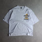 Vintage Above The Rim Hoopwear Back Print T-Shirt