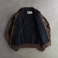 Carhartt J14 CHT Sandstone Duck Santa Fe Jacket