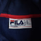 Rare Vintage 90s Fila Fleece Hoodie