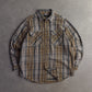 Carhartt Plaid Flannel Shirt