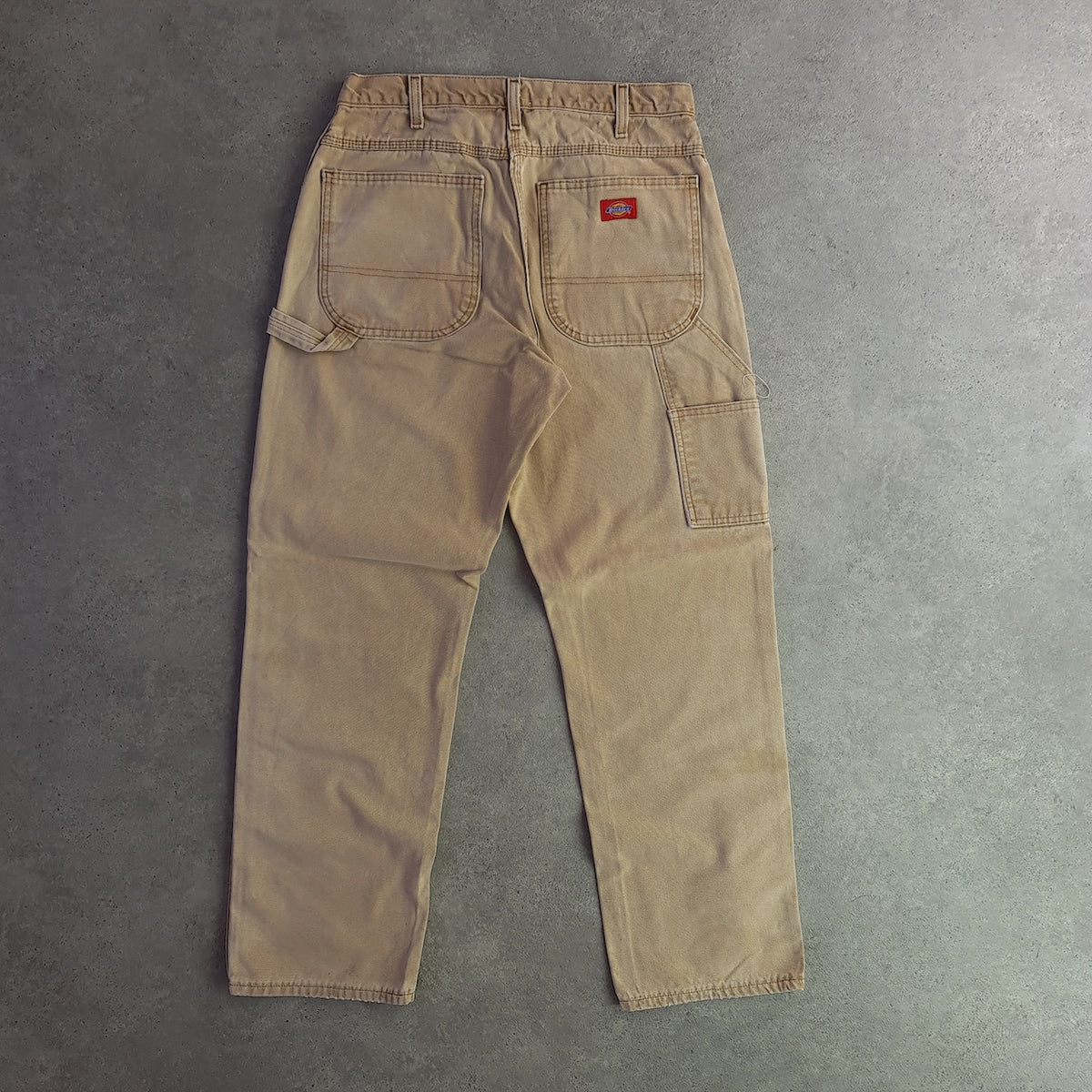Dickies Distressed Carpenter Pants