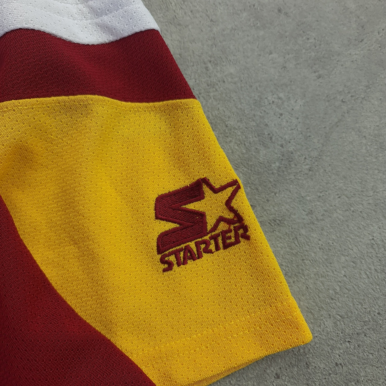 Florida Seminoles FSU Starter Ice Hockey Jersey