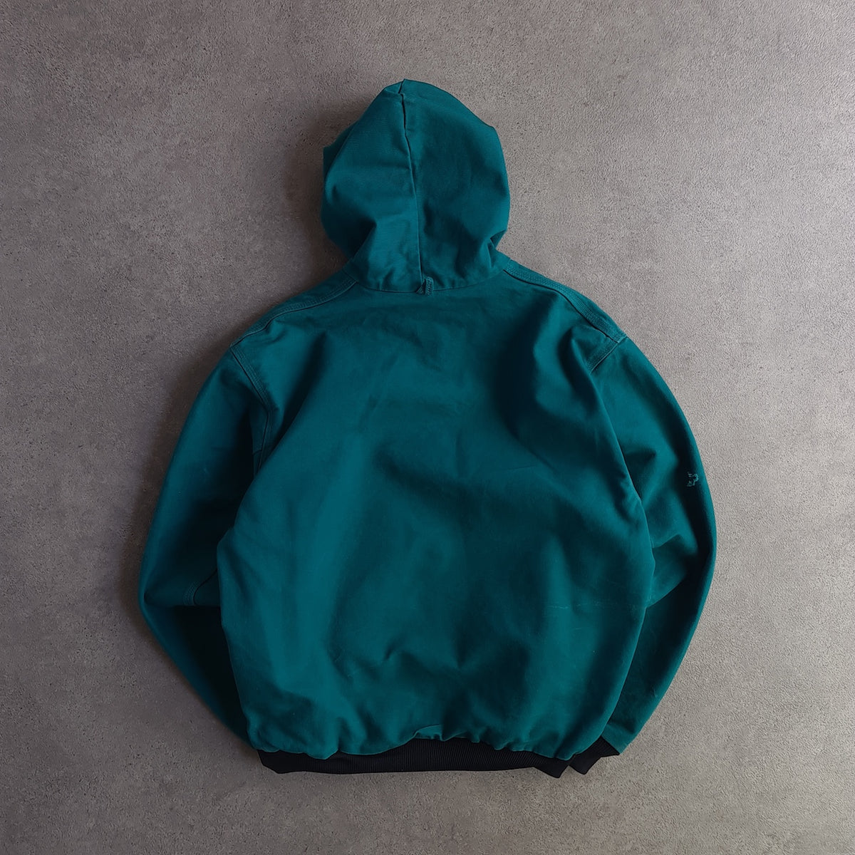 Carhartt J03 AQU Thermal-Lined Active Hooded Jacket