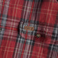 Y2K Carhartt Plaid Flannel Long Sleeve Shirt