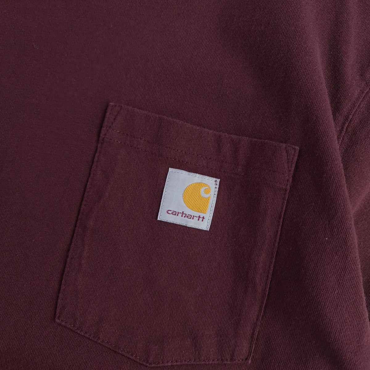 Carhartt K87 PRT Pocket Loose Fit T-Shirt