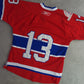 Montreal Canadiens 2009 NHL Reebok CCM Hockey Jersey