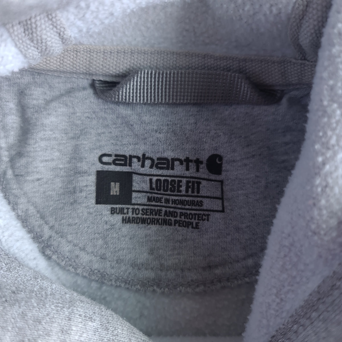 Carhartt Midweight Loose Fit Hoodie