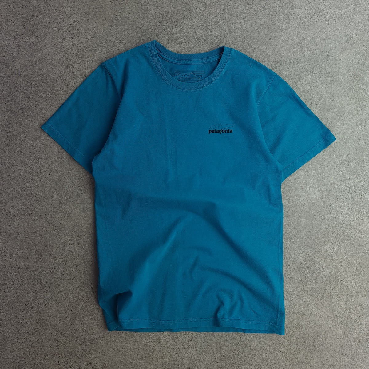 Patagonia Fishing Back Print T-Shirt