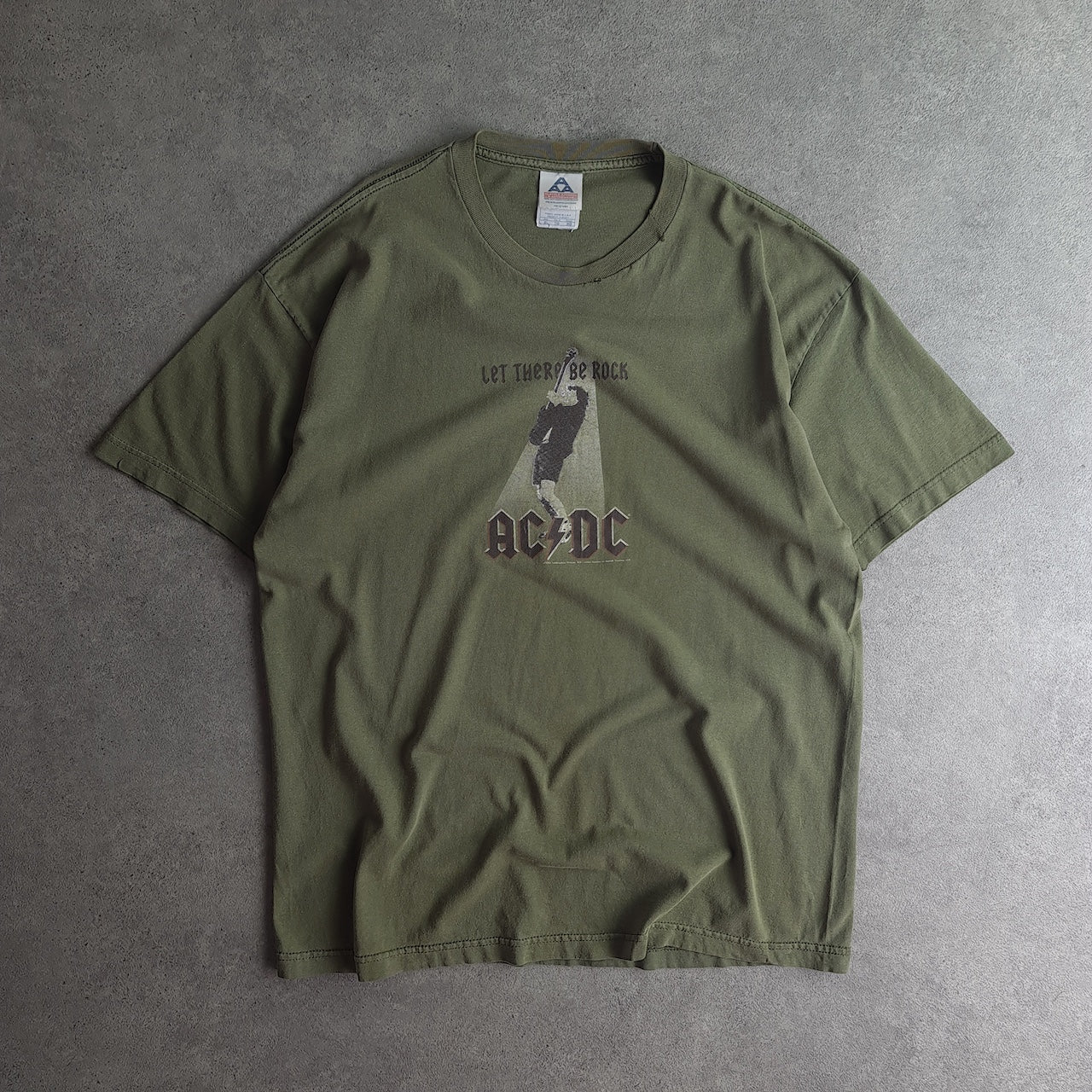 2004 ACDC Let There Be Rock Tour T-shirt