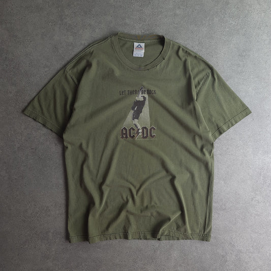 2004 ACDC Let There Be Rock Tour T-shirt