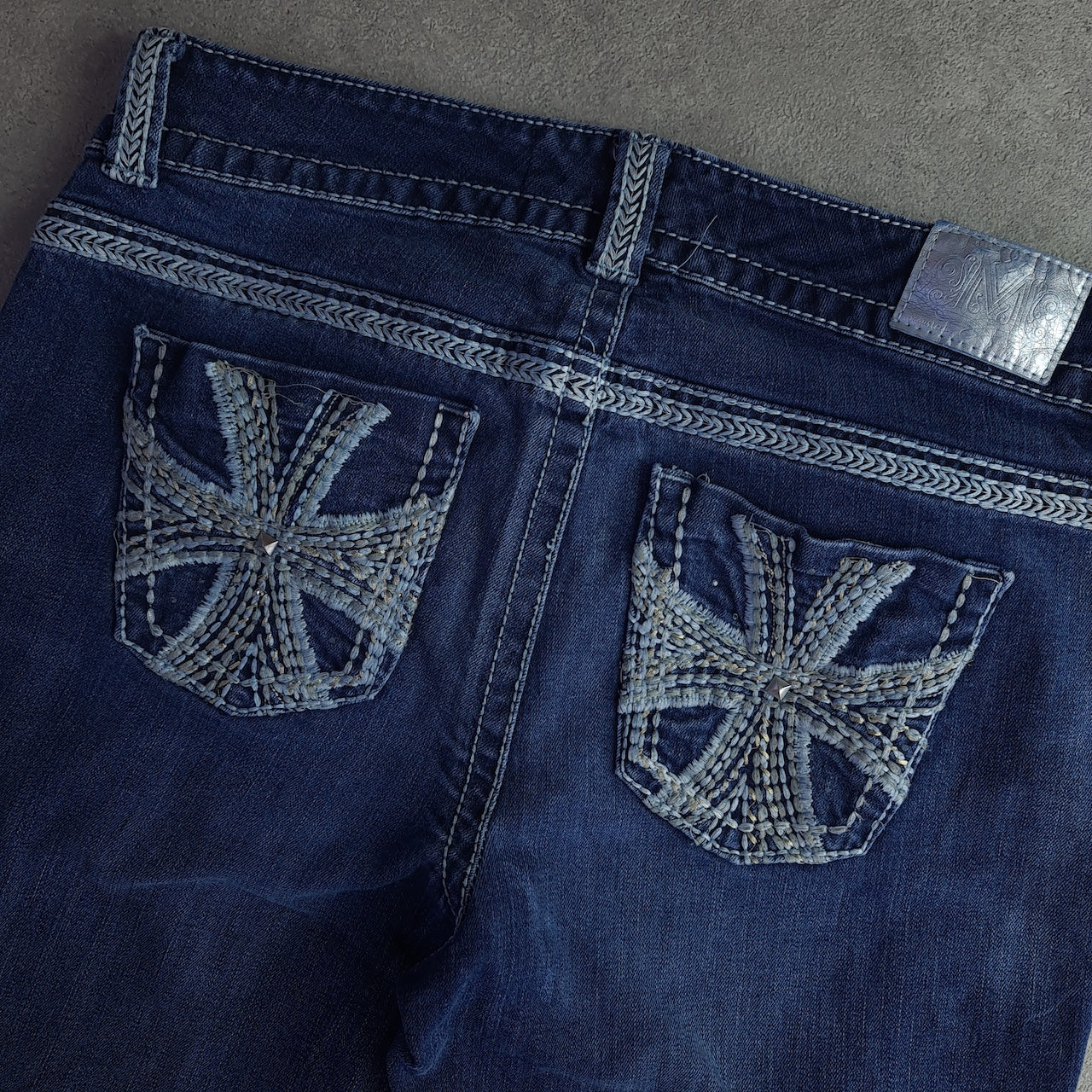 Vintage Maurices Premium Y2K Flared Jeans