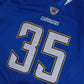 Los Angeles Chargers Reebok NFL Jersey - Tolbert 35