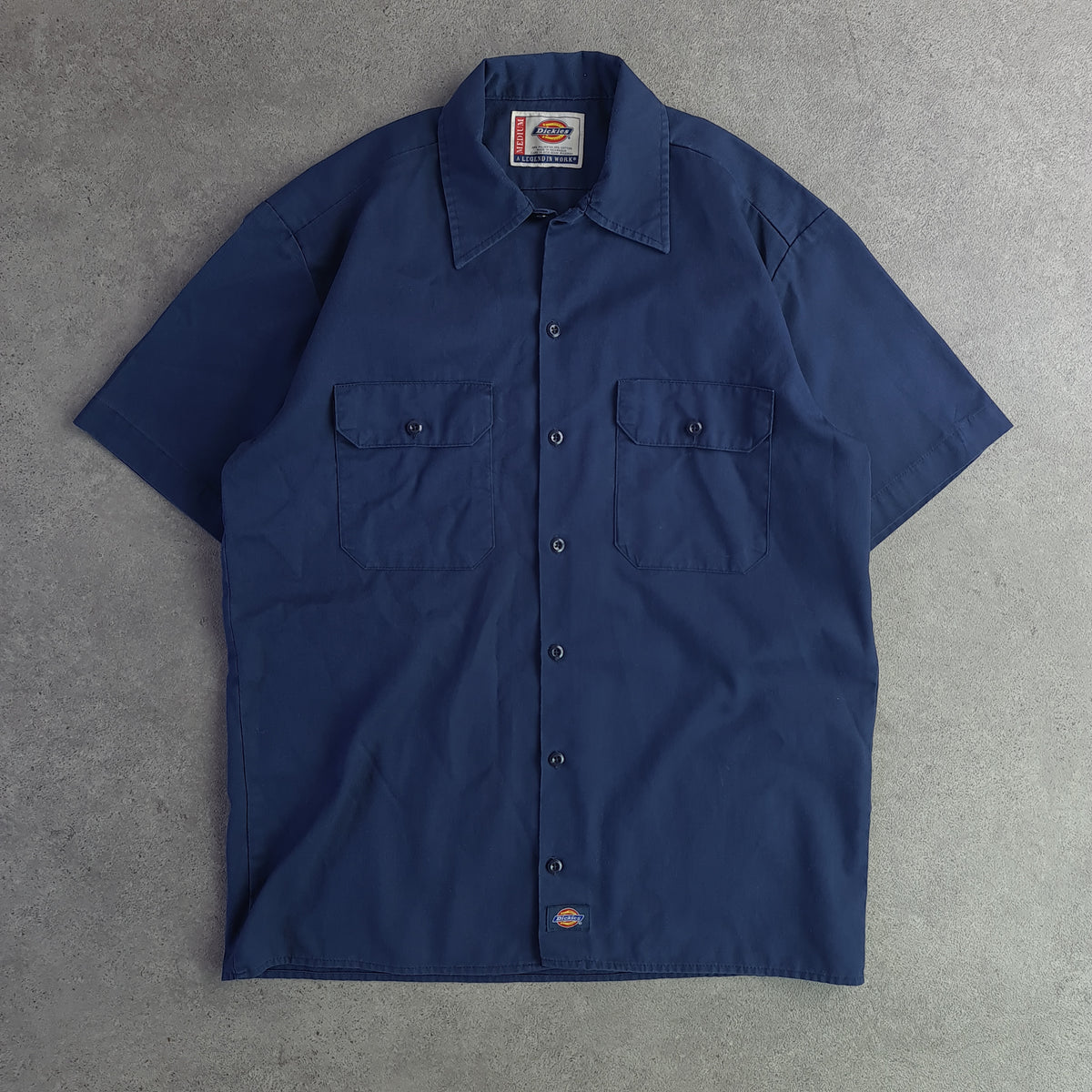 Dickies Short Sleeve Work Shirt