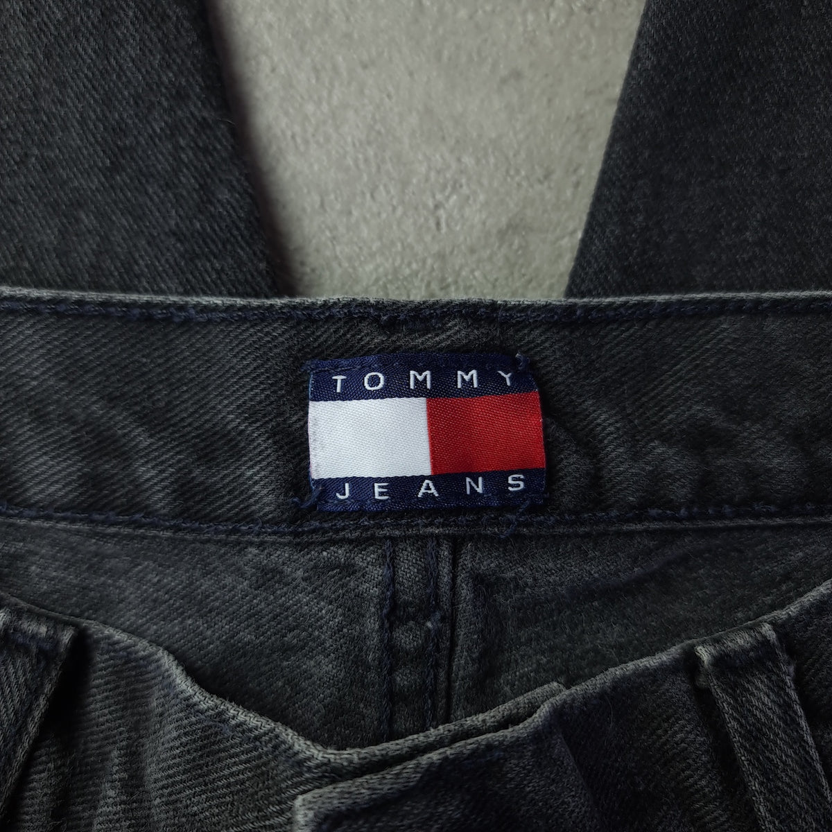 Y2K Tommy Hilfiger Freedom Relaxed Fit Jeans