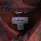 Carhartt Original Fit Heavyweight Plaid Flannel Shirt