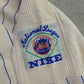 90s New York Mets Nike MLB Pullover
