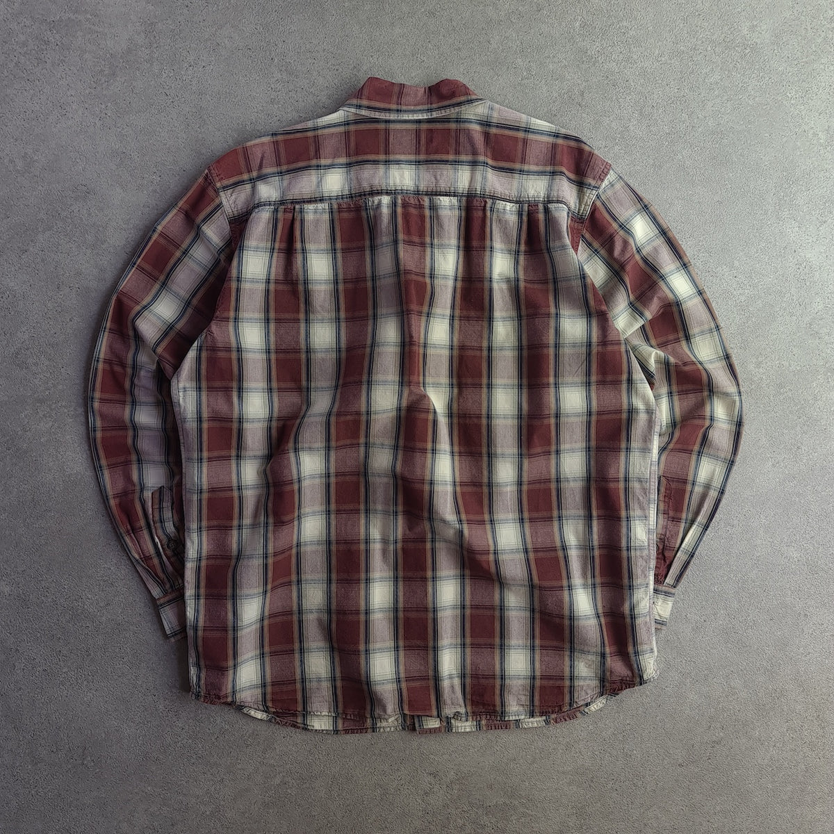 Carhartt Relaxed Fit Chequered Shirt