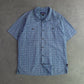 Patagonia Short Sleeve Check Shirt