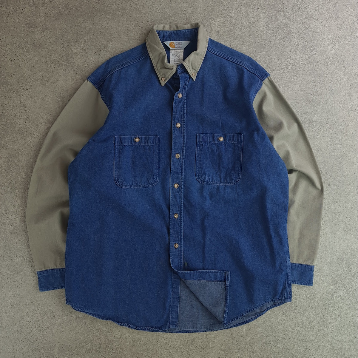 Carhartt Denim Shirt