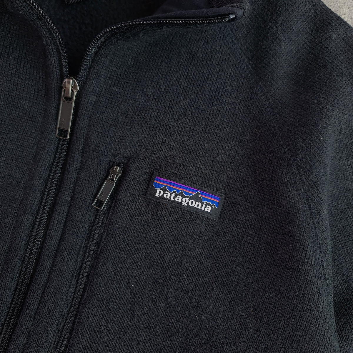 Patagonia Better Sweater Full Zip Fleece Jacket