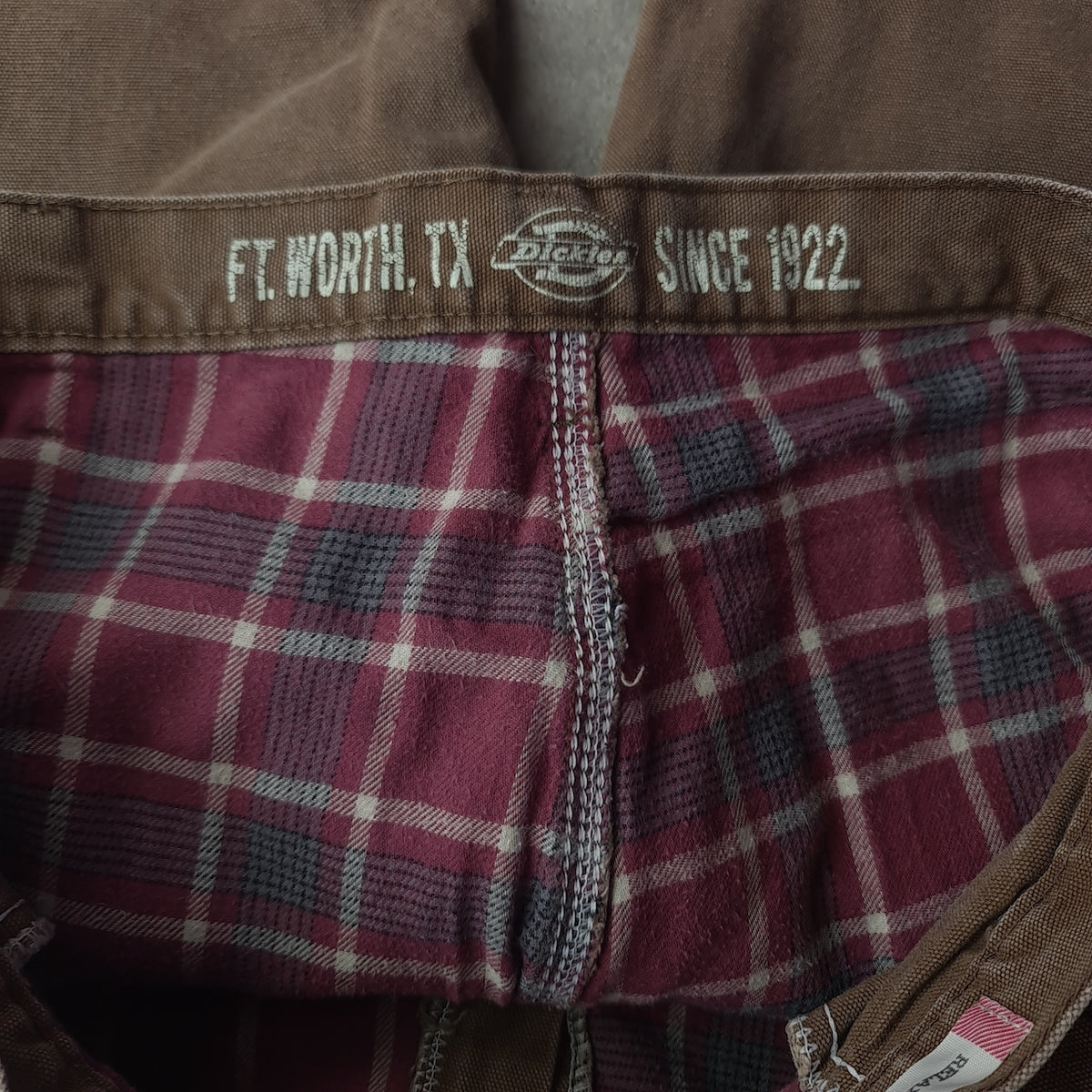 Dickies Relaxed Fit Carpenter Pants