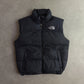 The North Face Nuptse Goose Down Puffer Gilet