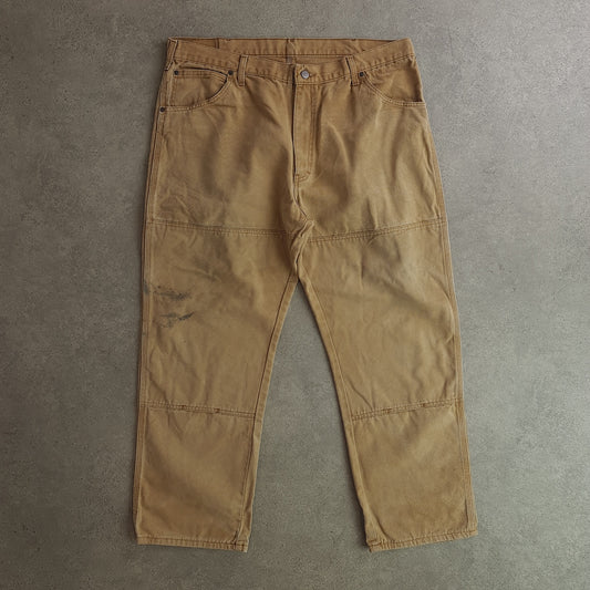 Dickies Double Knee Distressed Carpenter Pants