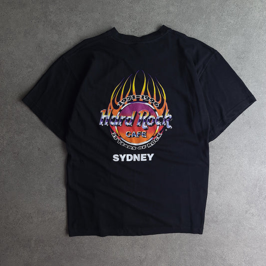 Vintage 1996 Hard Rock Cafe Sydney T-Shirt