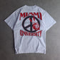 Vintage 1995 Miami University Back Print T-Shirt