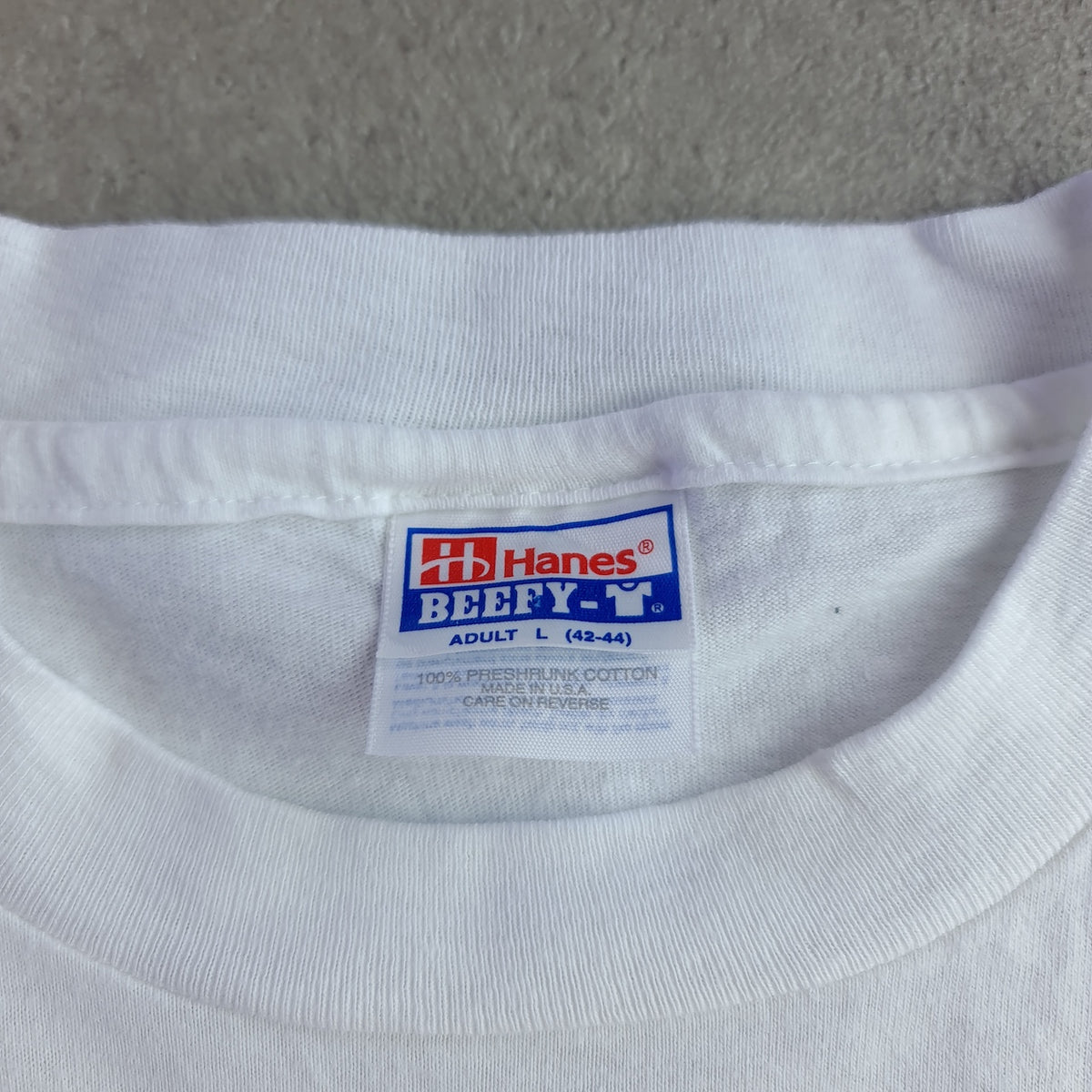 Vintage 90s Life is Simple. Eat. Sleep. Bowl T-Shirt