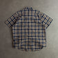 Carhartt Relaxed Fit Short Sleeve Plaid Shirt