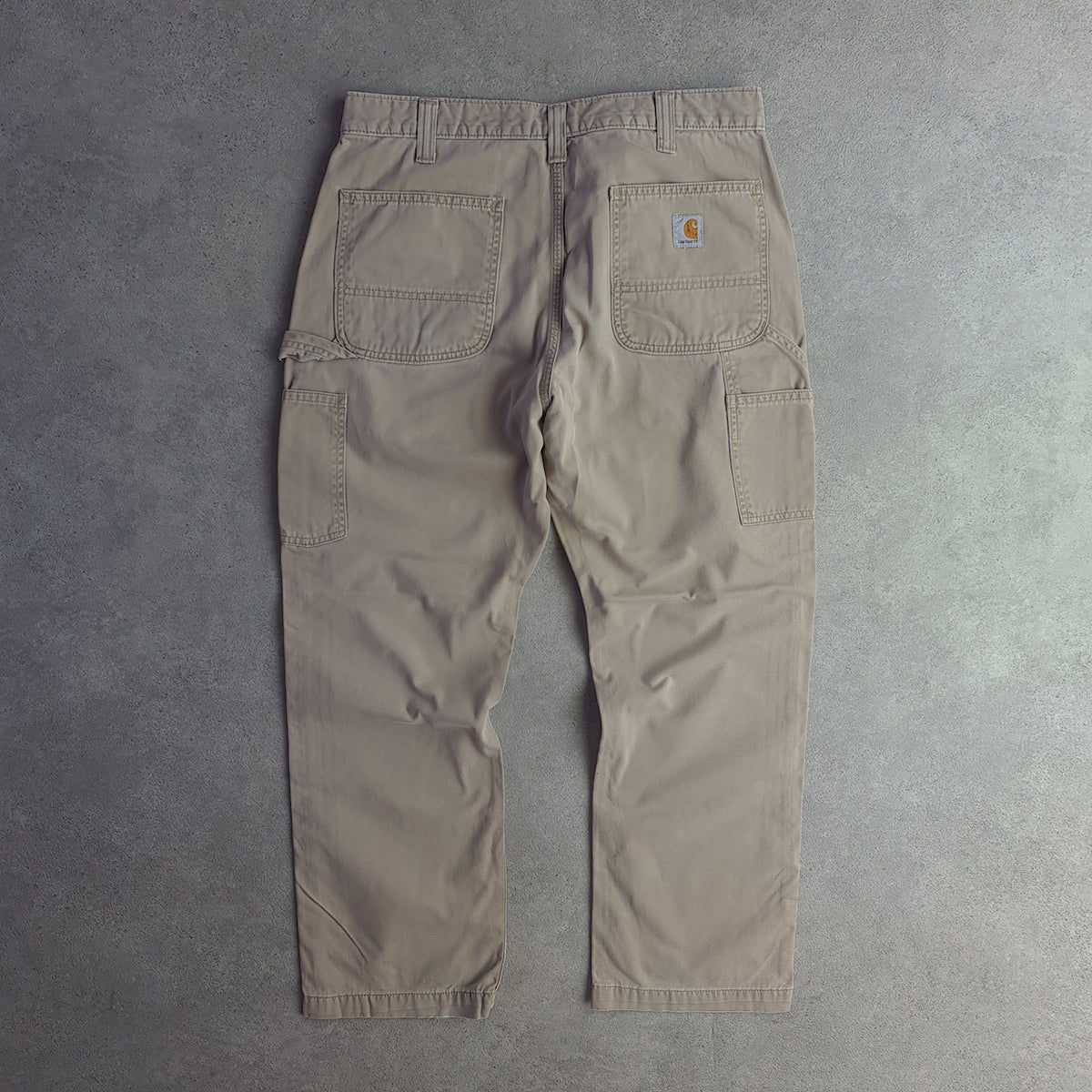 Carhartt Relaxed Fit Carpenter Pants
