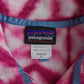 Patagonia Patterned Synchilla Snap-T Pullover Fleece