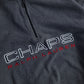Vintage Ralph Lauren Chaps Spell Out Fleece Quarter Zip