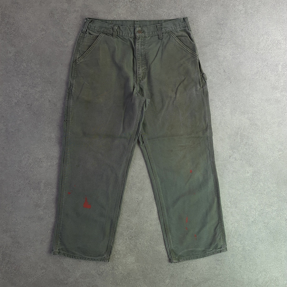 Carhartt B11 MOS Loose Fit Carpenter Pants