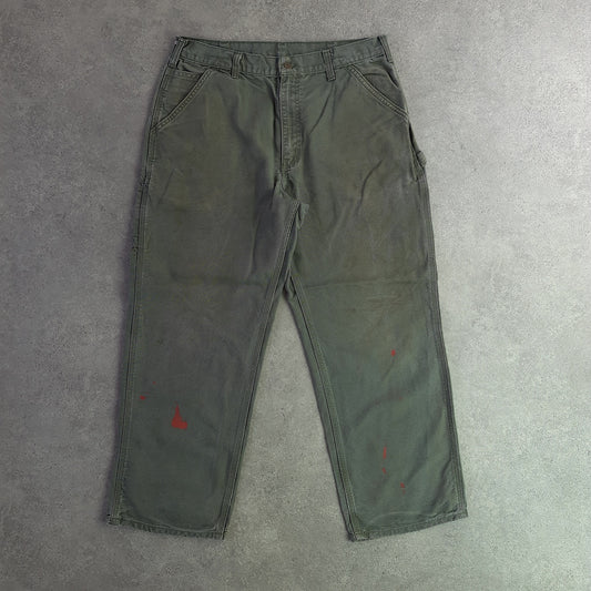 Carhartt B11 MOS Loose Fit Carpenter Pants