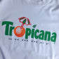 Vintage Tropicana Summer Logo T-Shirt