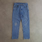 Carhartt Light Wash Relaxed Fit Jeans